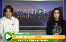 Canyon News Network | 01-26-2023