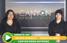 Canyon News Network | 01-18-2023