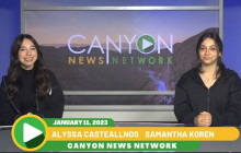 Canyon News Network | 01-11-2023