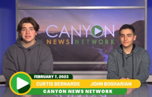 Canyon News Network | 02-07-2023