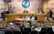 Santa Clarita City Council Meeting from Tuesday, April 25, 2023