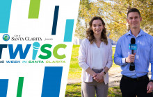 SCVTV’s Community Corner: TWISC–Neighborhood Cleanup Event