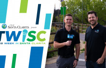 SCVTV’s Community Corner: TWISC–Hit the Trails