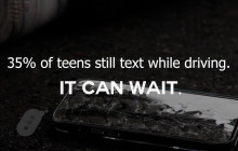 ‘It Can Wait’: Golden Valley HS Students Create Award-Winning PSA Addressing Electronic Device Addiction