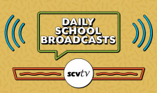 Daily School Broadcasts for March 26, 2024