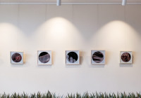 Finding Art: Jennifer Van ‘The Space in Between’ at C4 Gallery
