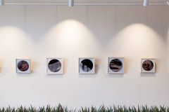 Finding Art: Jennifer Van ‘The Space in Between’ at C4 Gallery