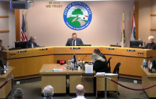 Santa Clarita City Council Meeting from Tuesday, May 23, 2023