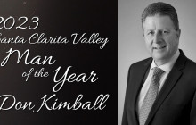 Don Kimball, 2023 SCV Man of the Year