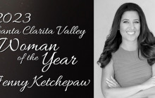 Jenny Ketchepaw, 2023 SCV Woman of the Year