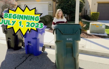 Green Santa Clarita ‘Trash Talks’ | New Cart Colors Coming Soon (30 sec)