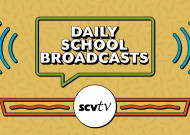 Daily School Broadcasts for February 8, 2024