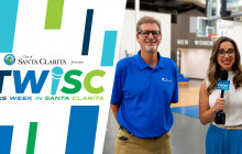 This Week in Santa Clarita: Sports Complex Fall Programming, Community Blood Drives