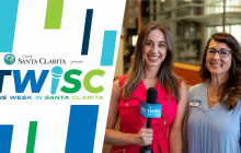 SCVTV’s Community Corner: TWISC — Santa Clarita Public Library’s ‘Food For Fines’ Program