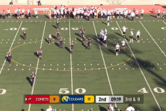 College of the Canyons Football | Canyons vs Palomar – 9/16/23