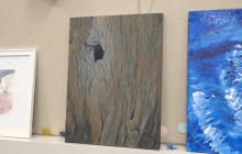 Finding Art: ‘Seasons of Discovery’ by SCAA at the Old Town Newhall Library