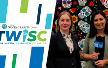 SCVTV’s Community Corner: TWISC–Dia de Muertos at the Santa Clarita Public Library
