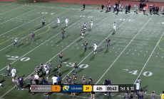 College of the Canyons Football | Canyons vs Antelope Valley – 9/30/23