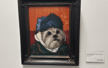 View the ‘Pop Culture’ Art Exhibit at the First Floor Gallery