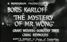 SCV in the Movies Premiere ‘The Mystery of Mr. Wong’