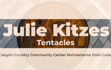 Get to Know Maintenance Hole Cover Artist Julie Kitzes