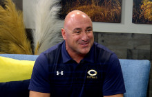 COC Football’s Head Coach Talks Upcoming Ventura Game, Coaching Philosophy