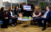 Newhall School District Superintendent, Principals Discuss Innovative Educational Programs