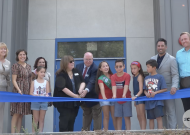 Sulphur Springs Community School Inclusive Playground, 12-Classroom Building Ribbon Cutting Ceremony