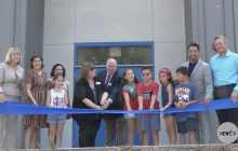 Sulphur Springs Community School Inclusive Playground, 12-Classroom Building Ribbon Cutting Ceremony