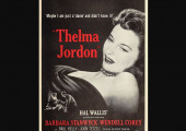 SCV in the Movies Premiere ‘The File on Thelma Jordon’