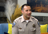 CHP Officer Shares Tips for Safe Driving this Winter