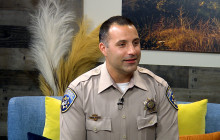 CHP Officer Shares Tips for Safe Driving this Winter