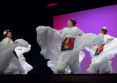 Celebrate Mexican Culture Through Dance With Ballet Folklorico Luna Tapatia