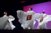 Celebrate Mexican Culture Through Dance With Ballet Folklorico Luna Tapatia