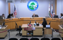 Planning Commission Meeting from Feb. 20, 2024