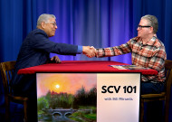 SCV 101: Jeff Barber, SCV Arts and Events Supervisor