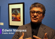 Finding Art Spotlight: Edwin Vasquez