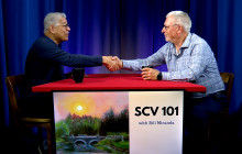 SCV 101: Steve Petzold, Community Member