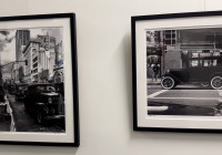 Explore Different Perspectives of City Living in First Floor Gallery Art Exhibit ‘Cityscapes & Streetscapes’