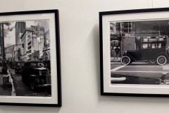 Explore Different Perspectives of City Living in First Floor Gallery Art Exhibit ‘Cityscapes & Streetscapes’