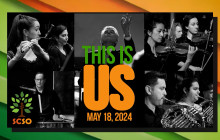 Santa Clarita Symphony Orchestra Presents Upcoming Events ‘This Is Us,’  Youth Concerto Competition