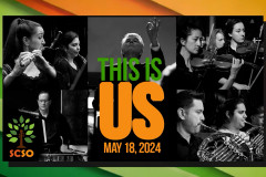 The Santa Clarita Symphony Orchestra Presents their Upcoming Events ‘This Is Us’ and their Youth Concerto Competition