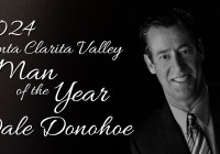 Dale Donohoe, 2024 SCV Man of the Year