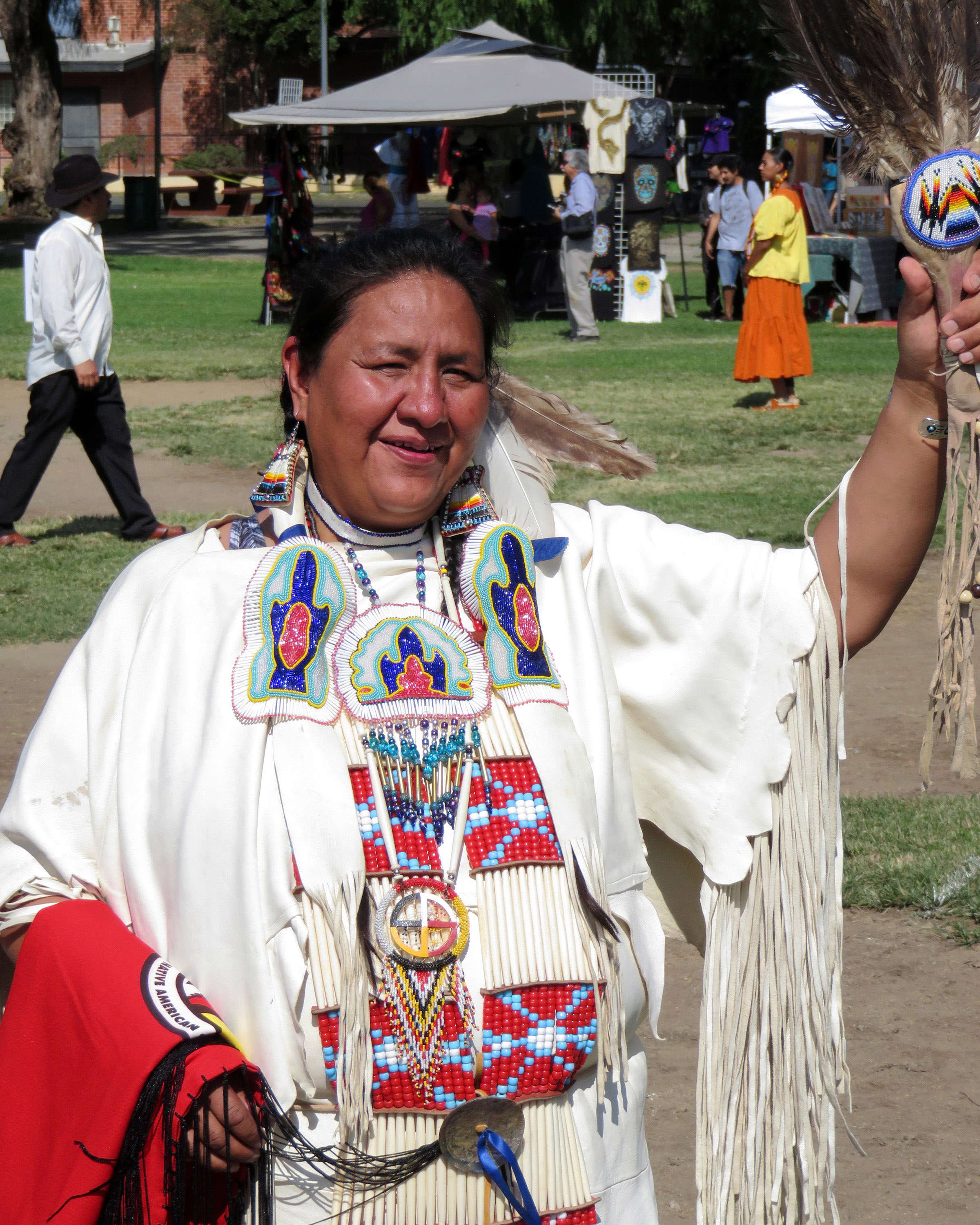 SCVTV.com | Fernandeno-Tataviam Tribe: Local Tribe Celebrates ...