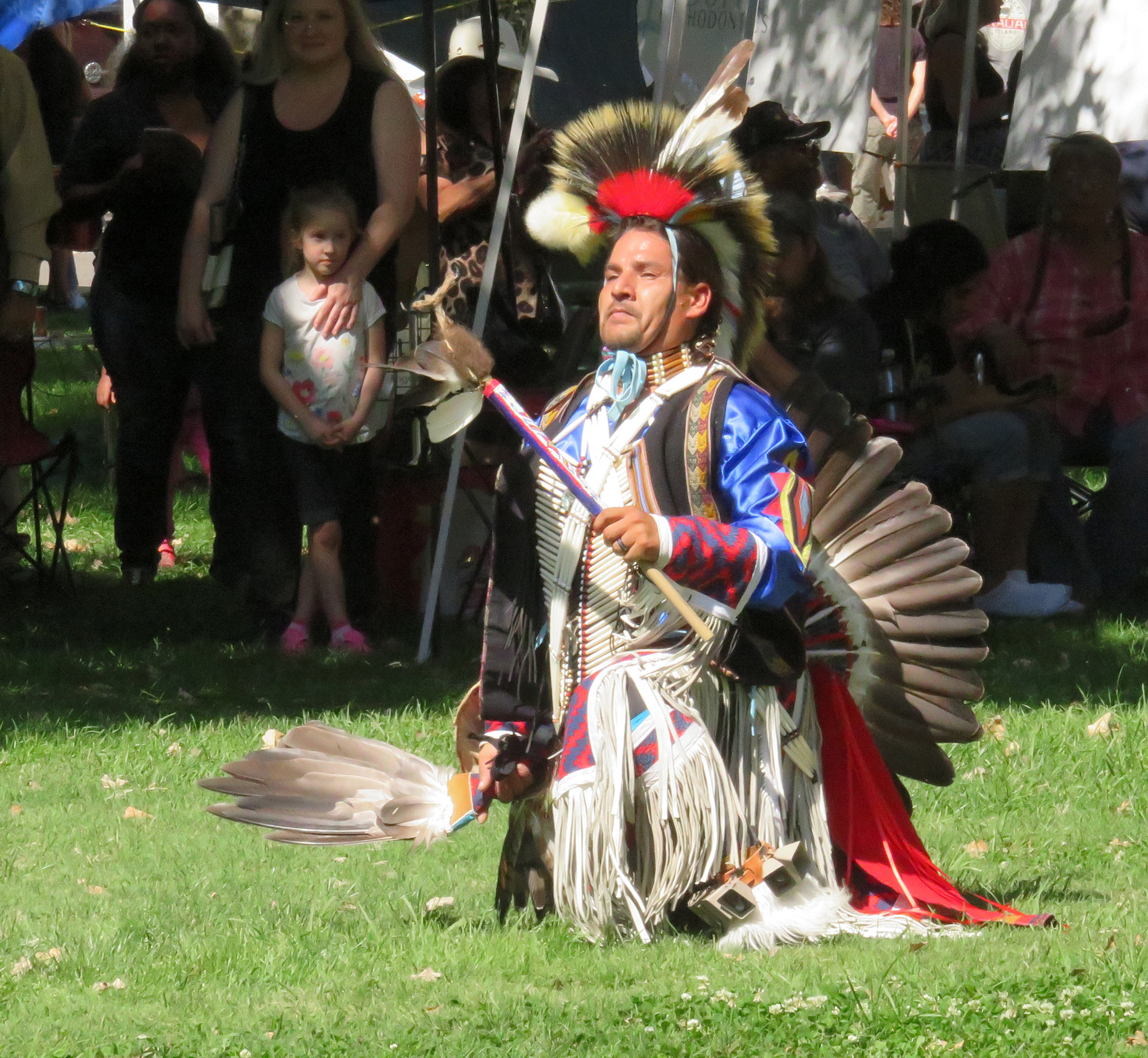 Hart of the West Powwow Dancing, Drumming, Craft Sales