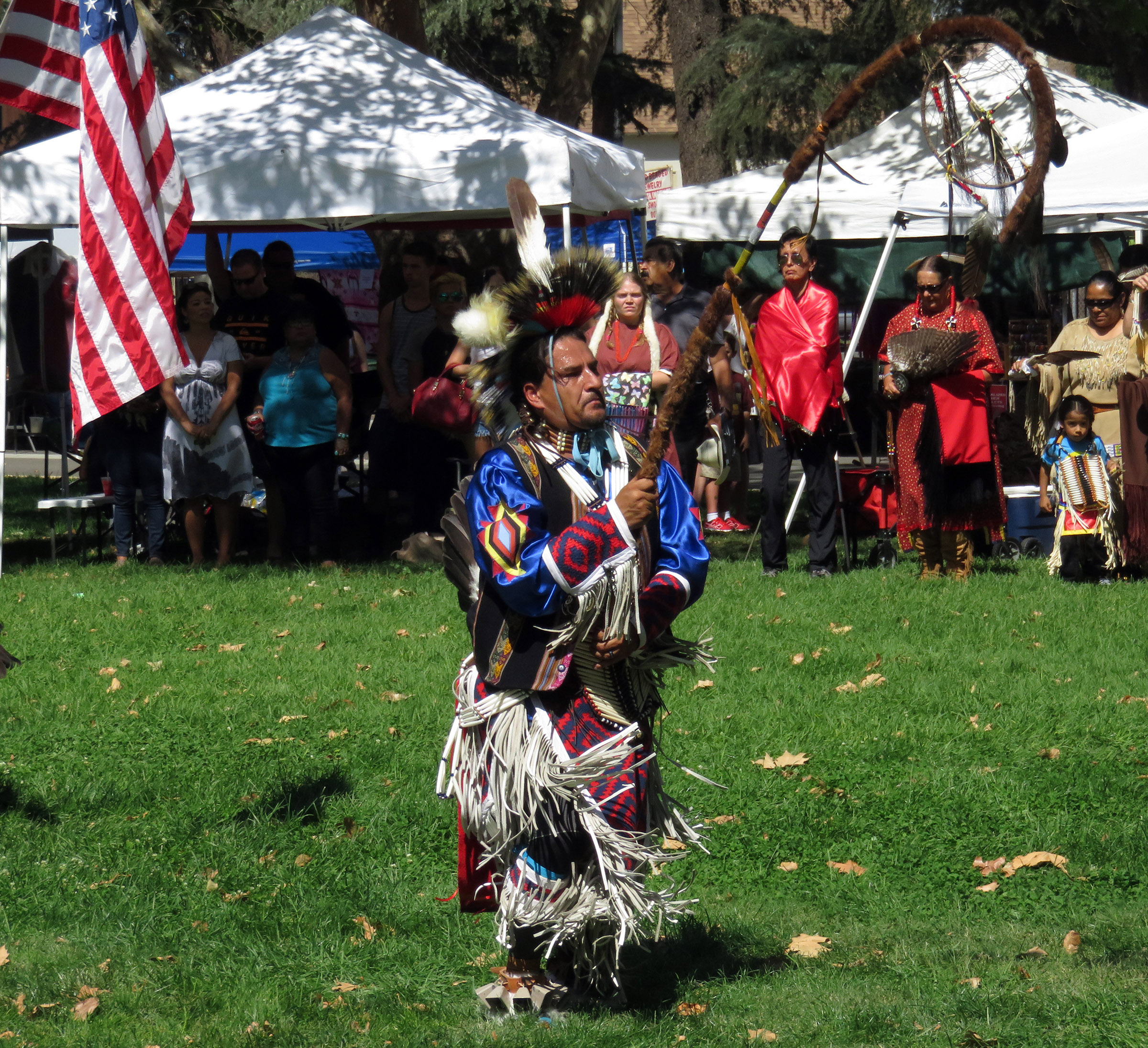 Hart of the West Powwow Dancing, Drumming, Craft Sales