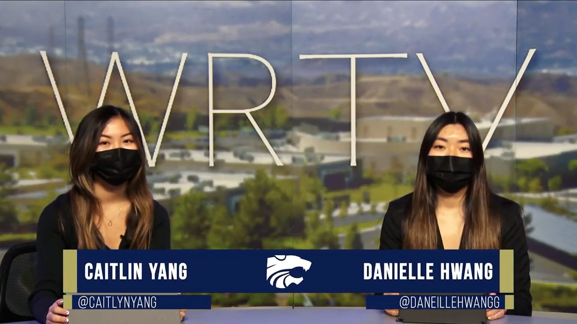 SCVTV.com | West Ranch High School: West Ranch TV, 1-31-2022