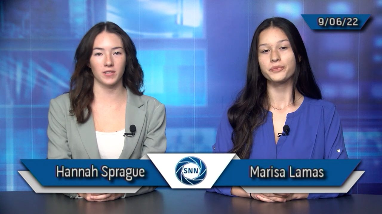 Saugus High School Saugus News Network September 6, 2022