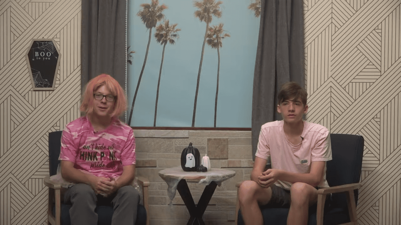 Golden Valley High School Golden Valley Television 1072022