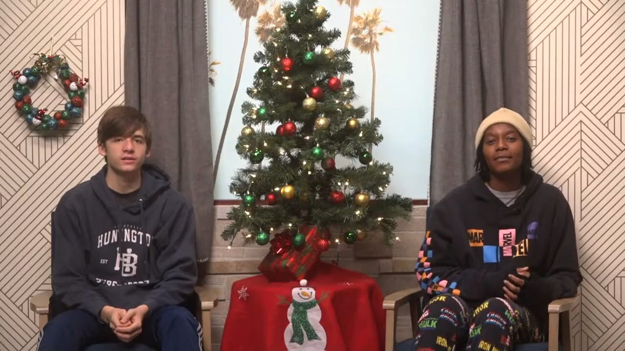 Golden Valley High School Golden Valley Television 1212